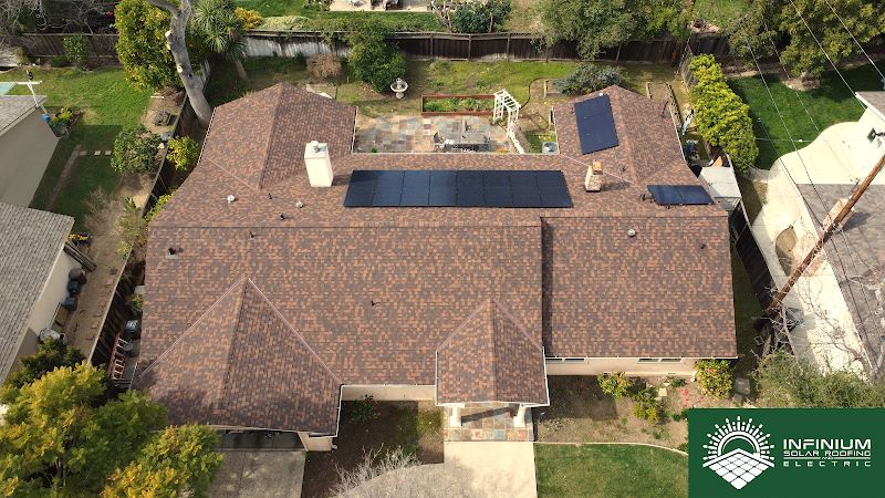Infinium Solar Roofing and Electric