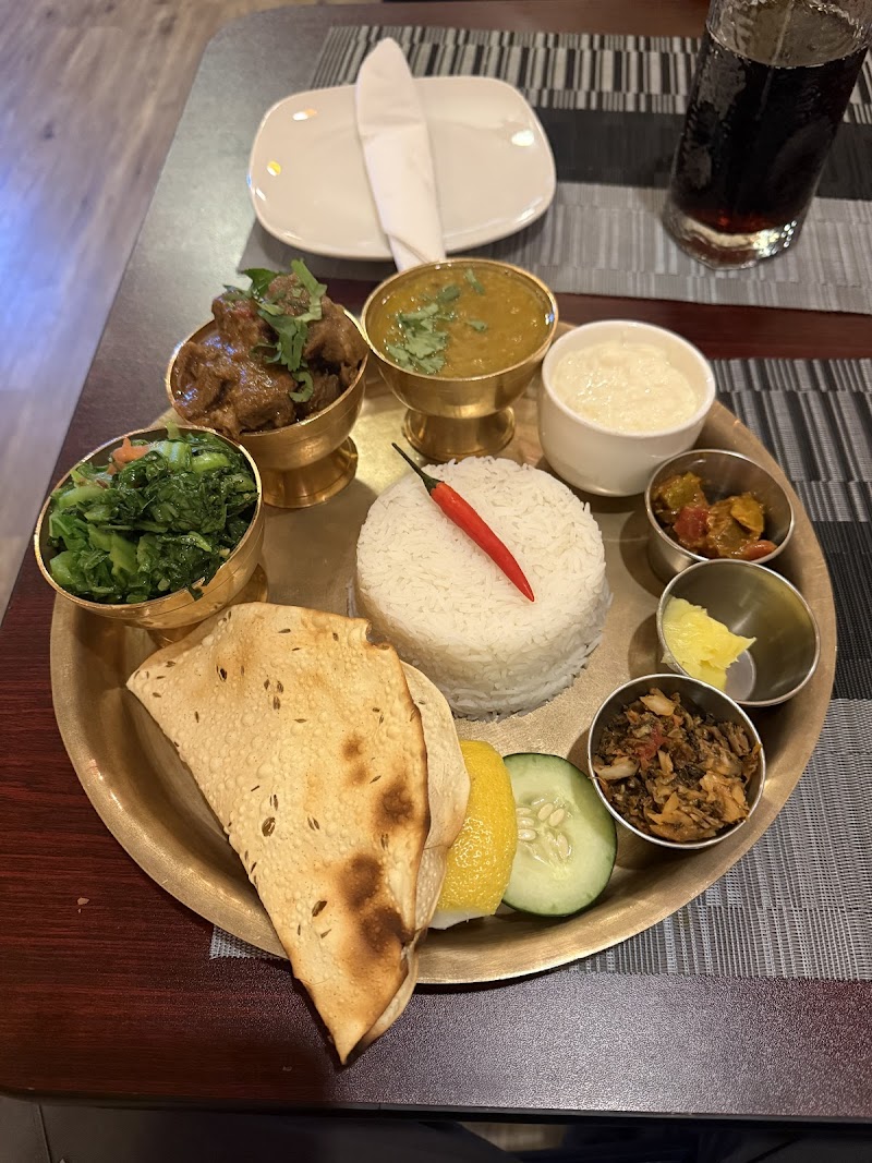 Himalayan Sherpa kitchen photo 4