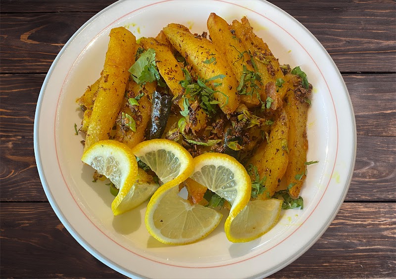 Himalayan Sherpa kitchen photo 3
