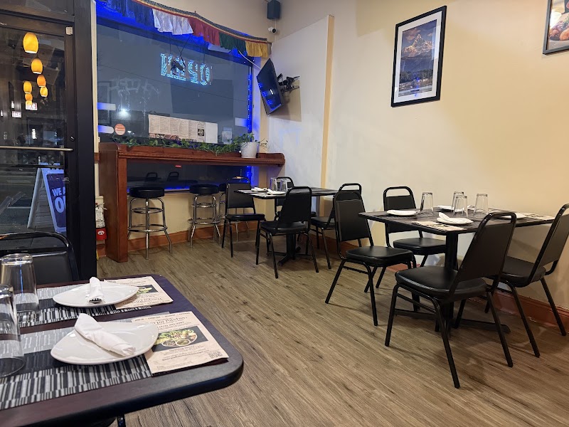 Himalayan Sherpa kitchen photo 2