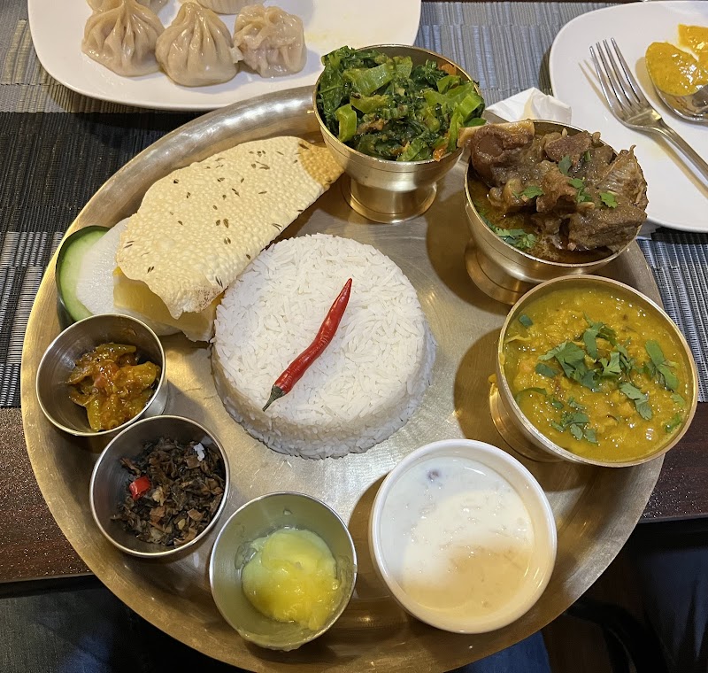 Himalayan Sherpa kitchen photo 6