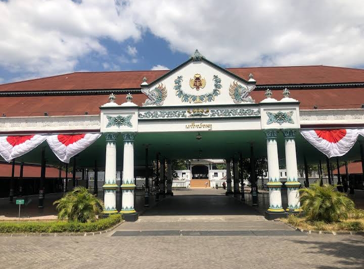 Keraton Ngayogyakarta Hadiningrat