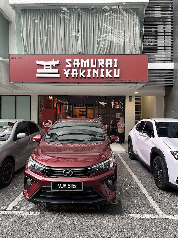 Samurai Yakiniku Setapak