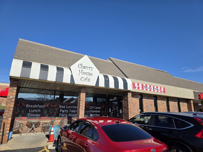 Cherry House Cafe photo 1