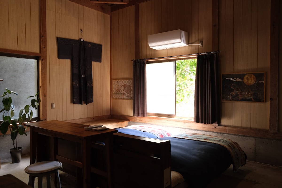 Shimanto Riverside Camp Niyodo Blue - villa in Shimanto River, Kochi (3)