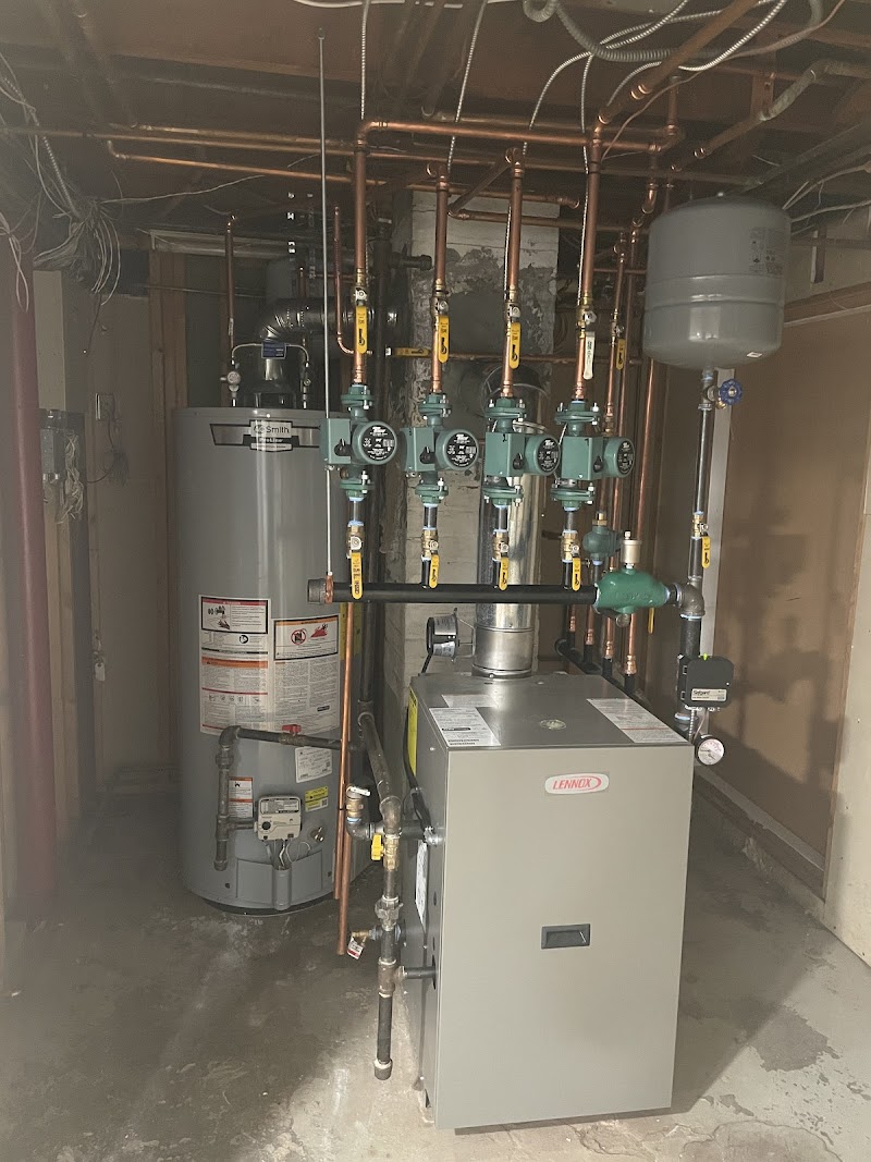Stan Gelber & Sons, Inc. Heating and Cooling - General Contractor in Uniondale