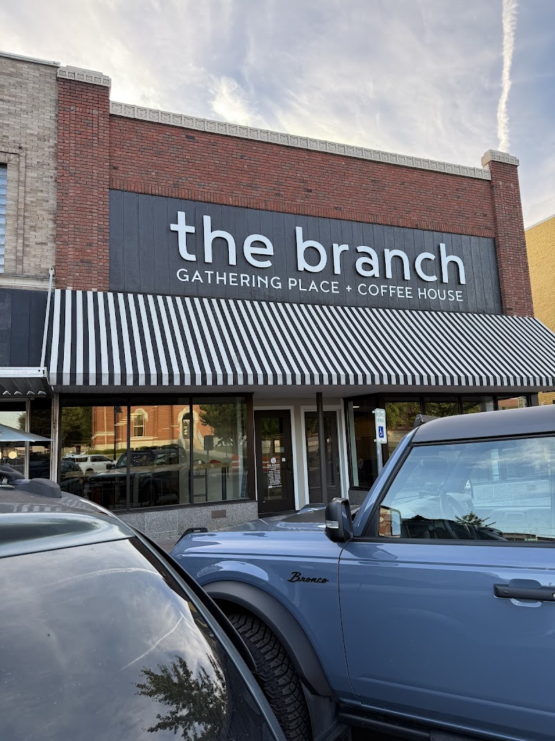 The Branch Gathering Place + Coffee House photo 4