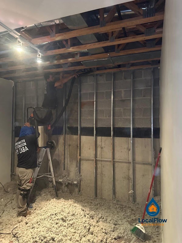 LocalFlow Water Damage Restoration — photo