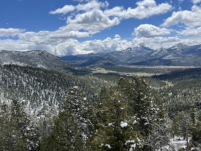 Many Parks Curve Overlook