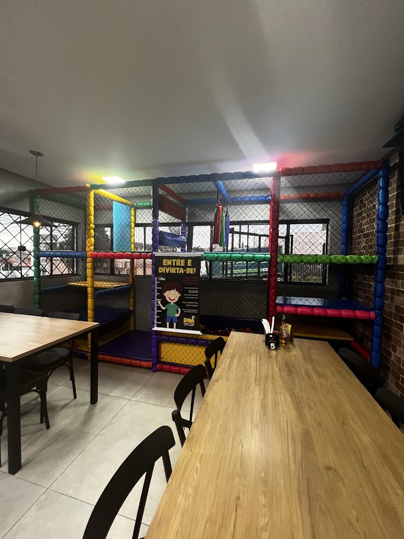 DNA da Pizza Capão Raso