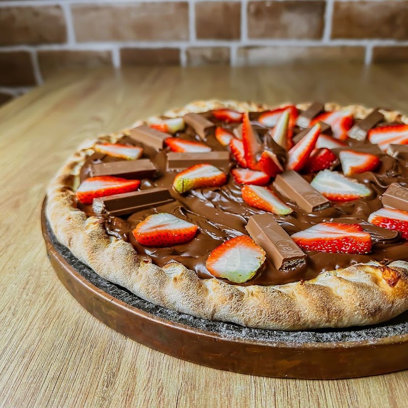 Foto de DNA da Pizza Capão Raso