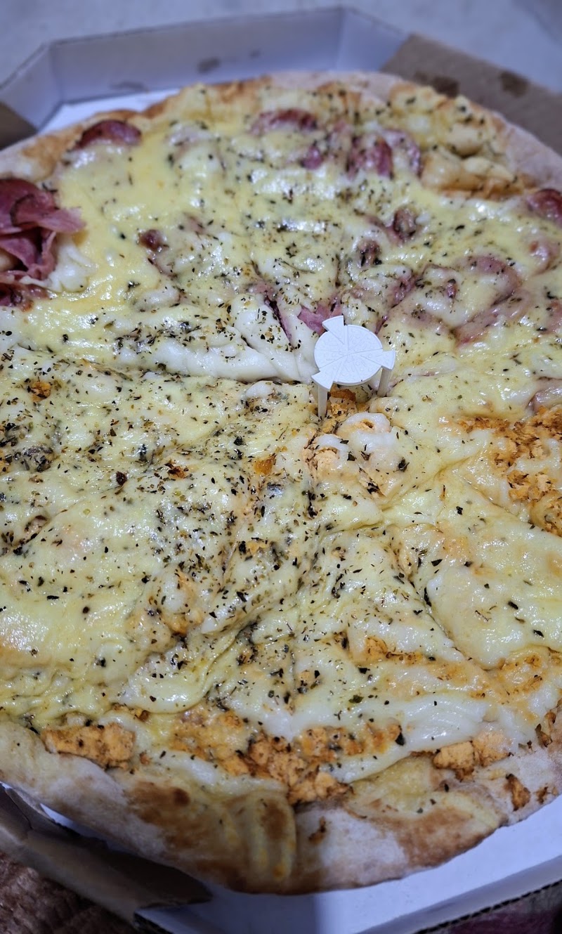 Foto de DNA da Pizza Capão Raso
