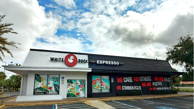 White Duck Espresso photo 1