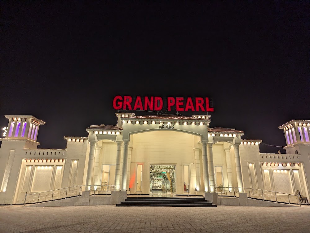 Grand Pearl Marquee wedding venue photo 2