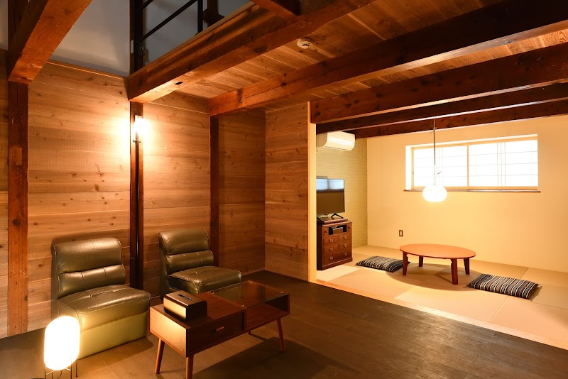 一棟貸し宿とサウナ 束間（つかのま） 3