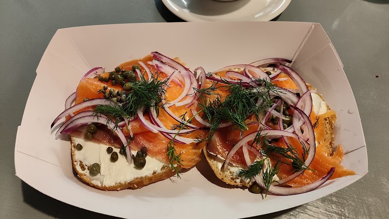 The Bagel Mill photo 2