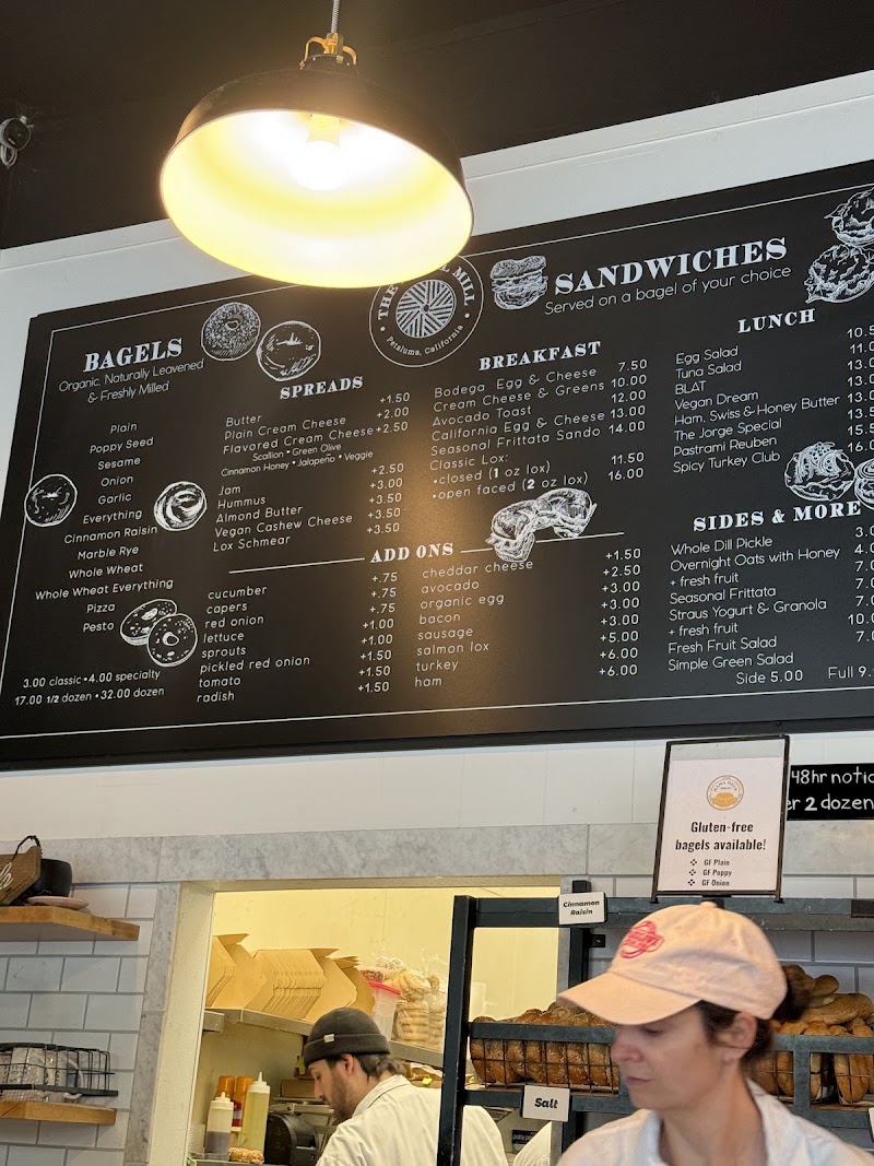 The Bagel Mill photo 4