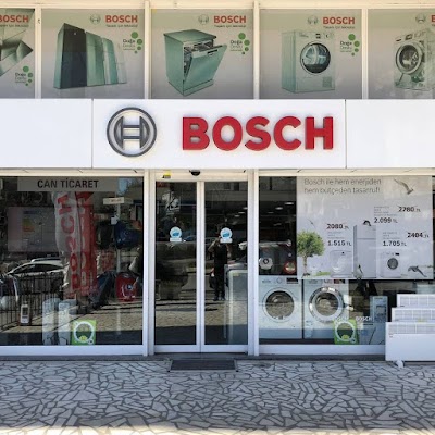 Can Ticaret - Bosch Bayi - Beyaz Eşya Servisi