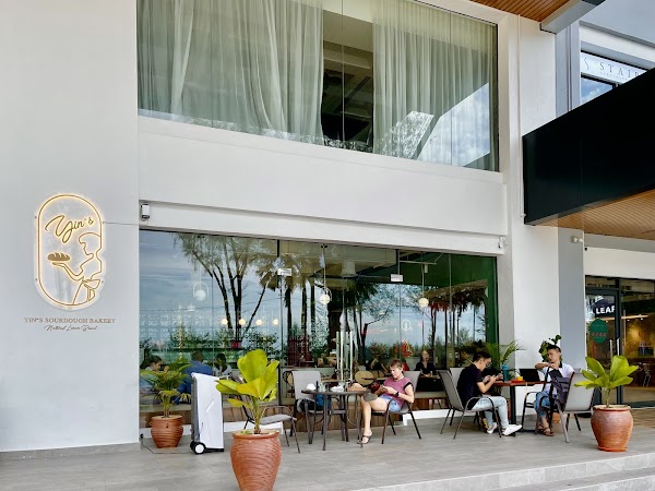 Yin's Sourdough Bakery & Cafe - Photo 1