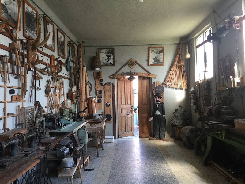 Дом-музей им. Г. Хецуриани