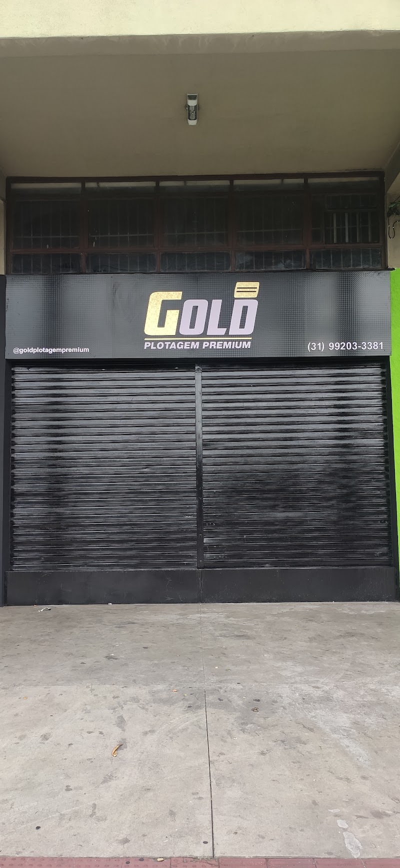 Gold Plotagem Premium