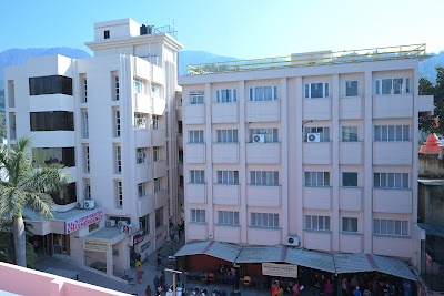 Nirmal Ashram Hospital