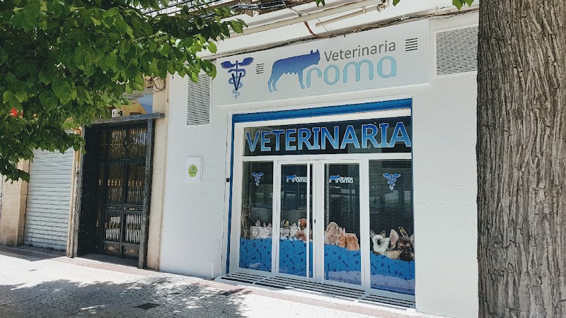 Veterinaria 𝐑𝐨𝐦𝐚 🐱🐶