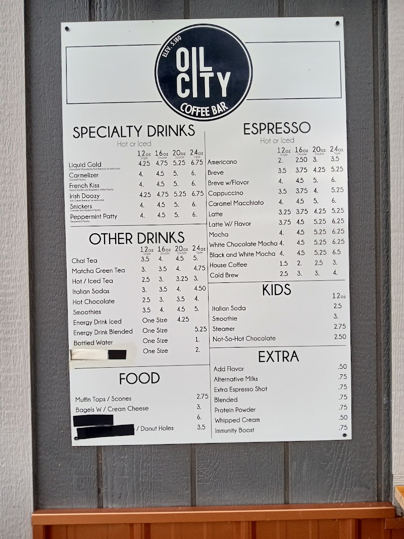 Oil City Coffee Bar photo 4