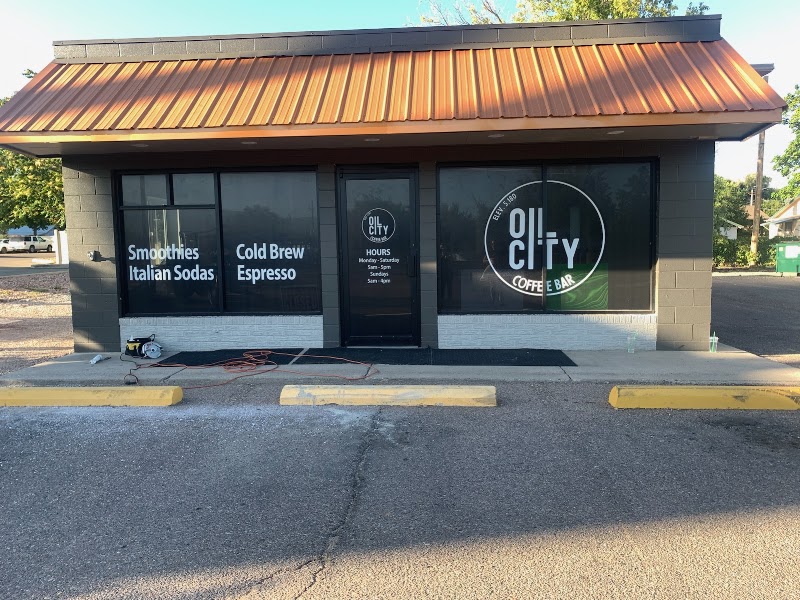 Oil City Coffee Bar photo 1