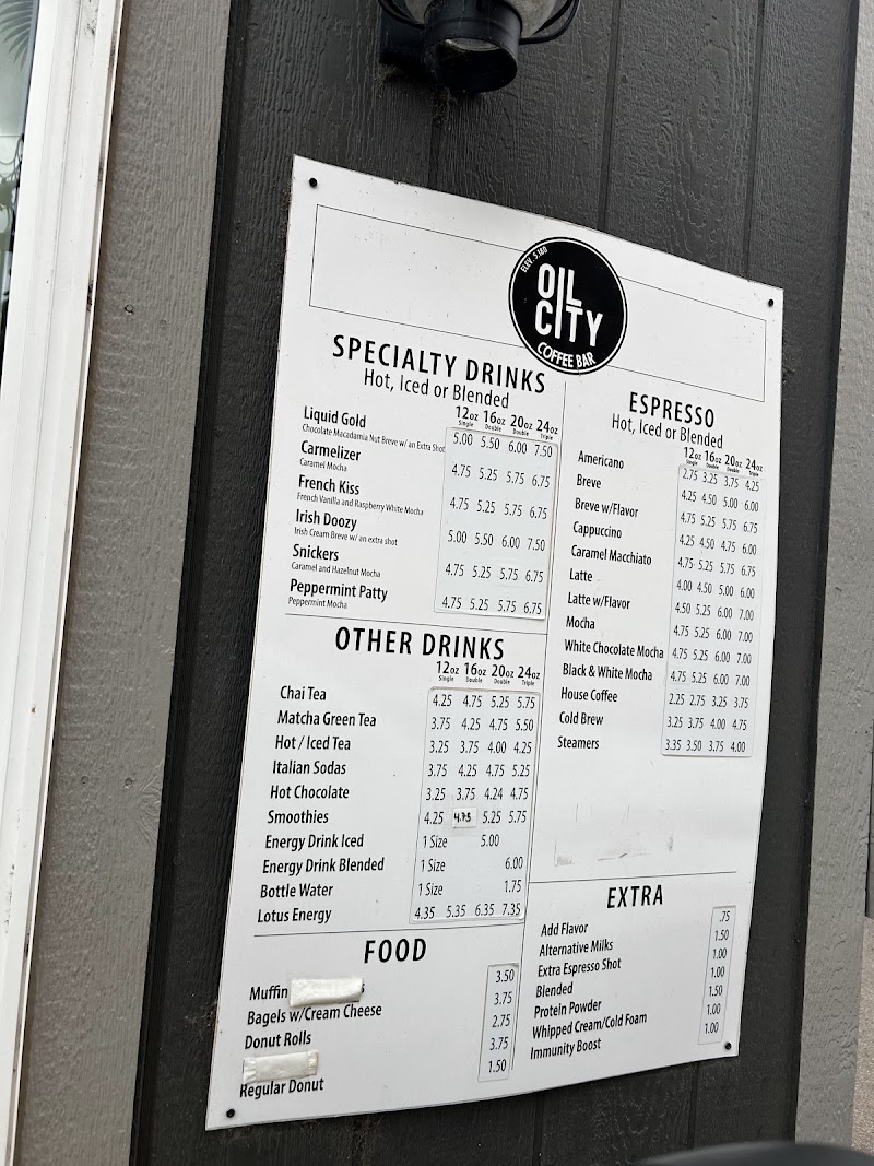 Oil City Coffee Bar photo 3