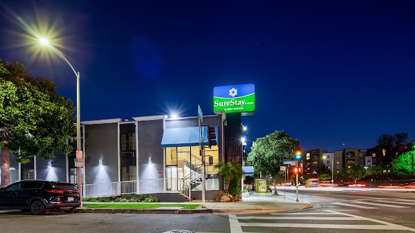 SureStay by Best Western Beverly Hills West LA