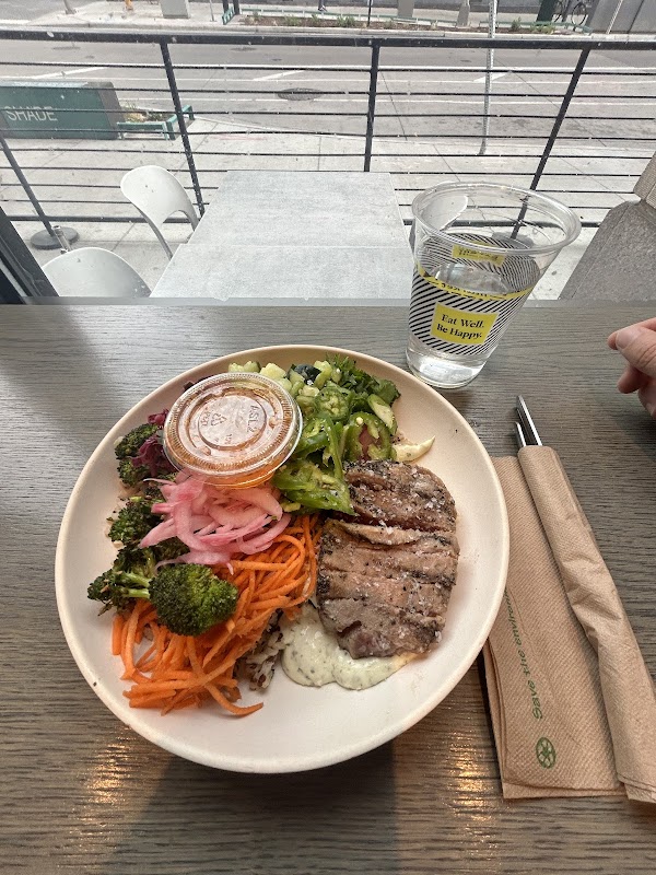 Photo of Modern Market Eatery - Champa
