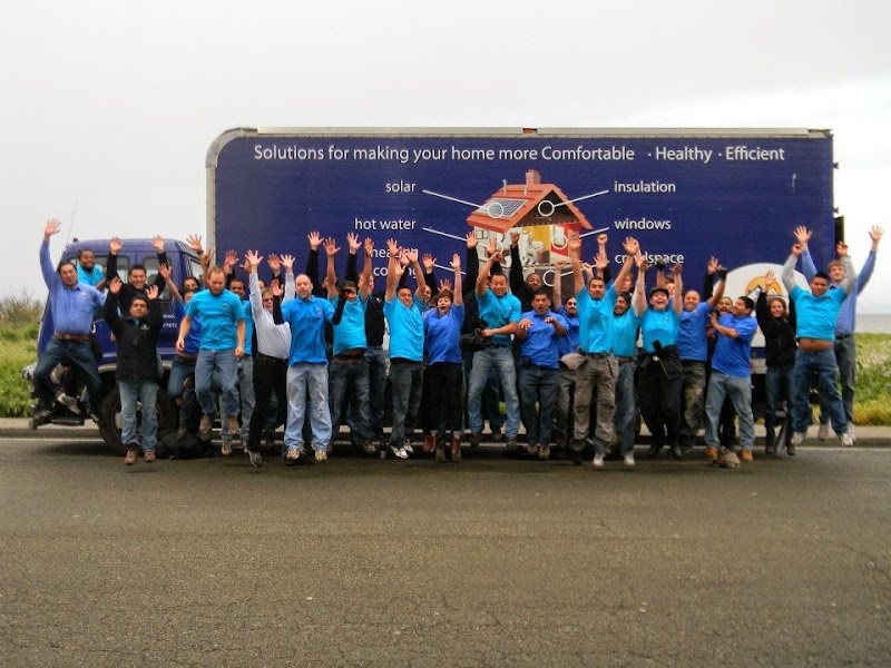 Advanced Home Energy - General Contractor in Richmond