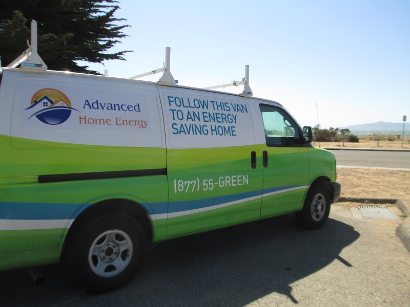 Advanced Home Energy - General Contractor in Richmond