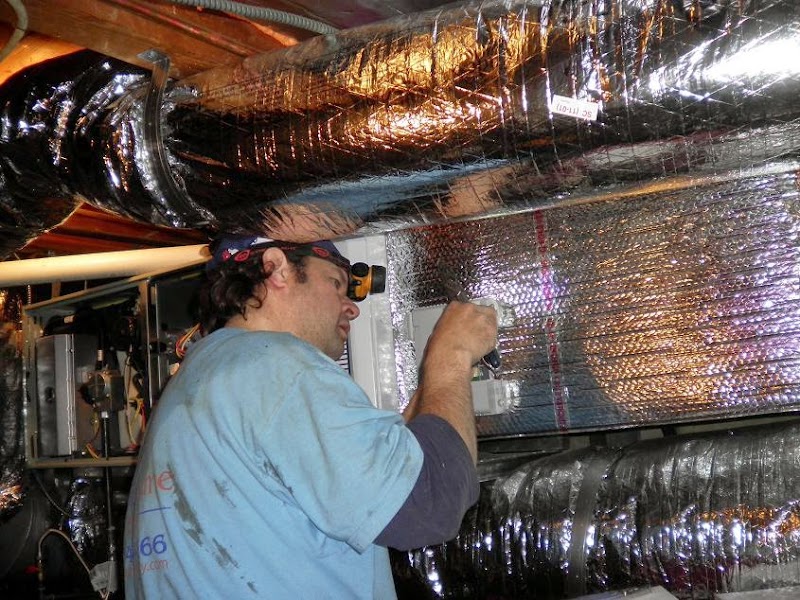 Advanced Home Energy - General Contractor in Richmond