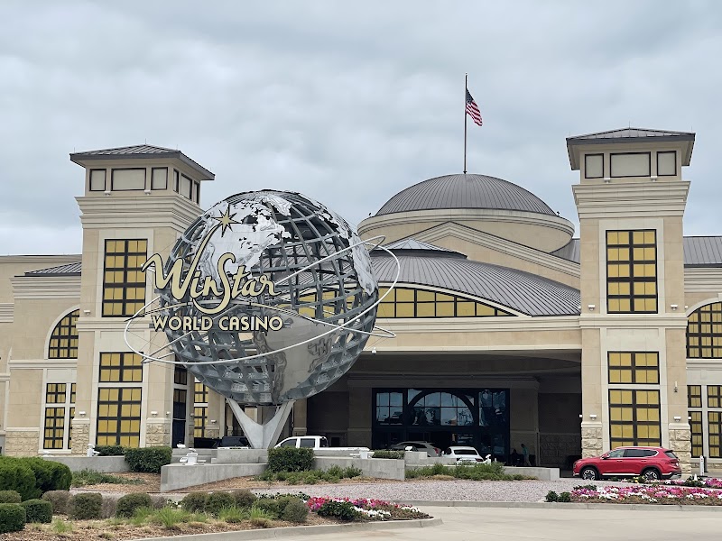 Casino Oklahoma