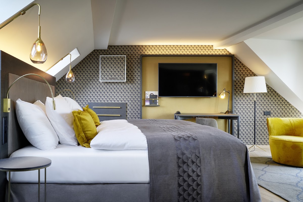 Sorell Boutique-Hotel Seefeld, dog-friendly hotel in Zurich