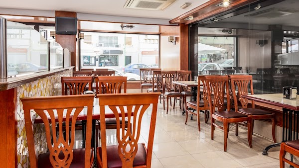 Churrería Virgen de los Reyes