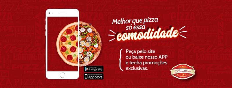 Foto de Pizzaria Predileta - Loja 04