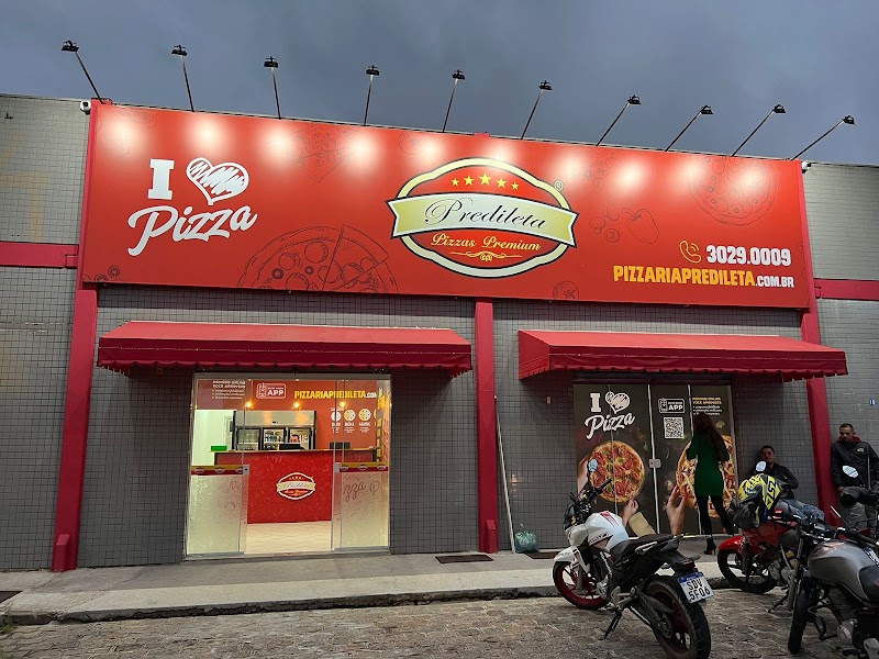 Pizzaria Predileta - Loja 04