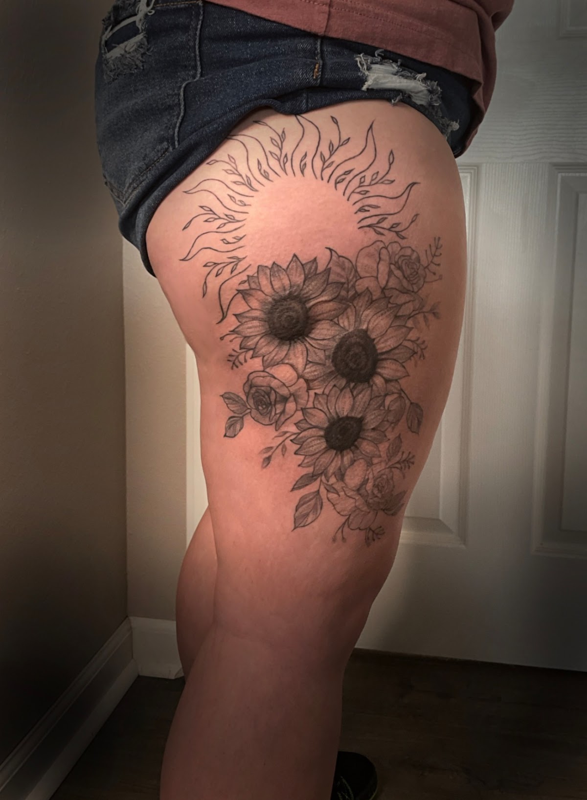 Wild Streak Body Art tattoo work — photo 2