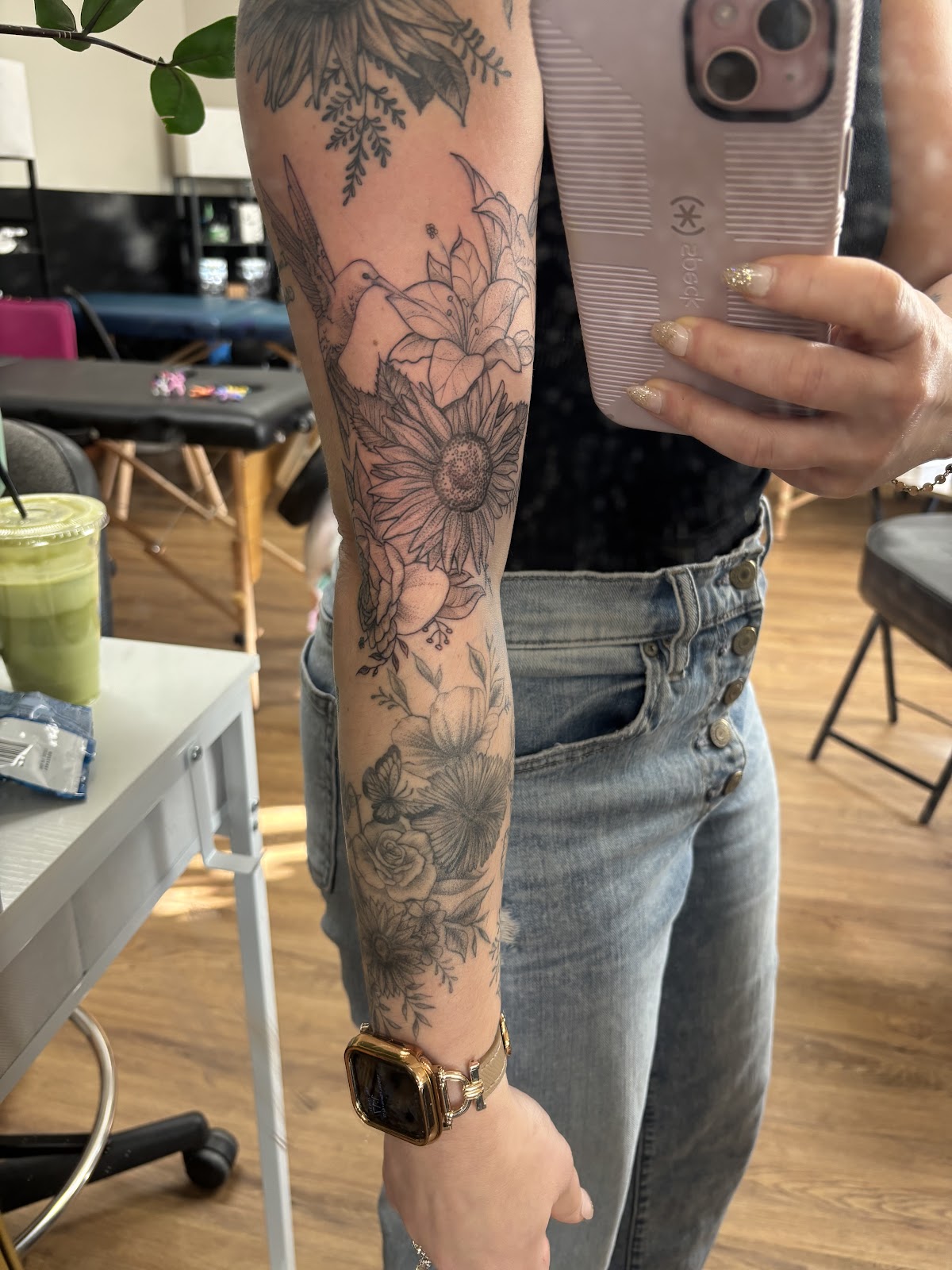 Wild Streak Body Art tattoo parlor in Post Falls, WA