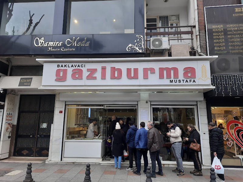 Gaziburma Ünal - Pendik Restoran