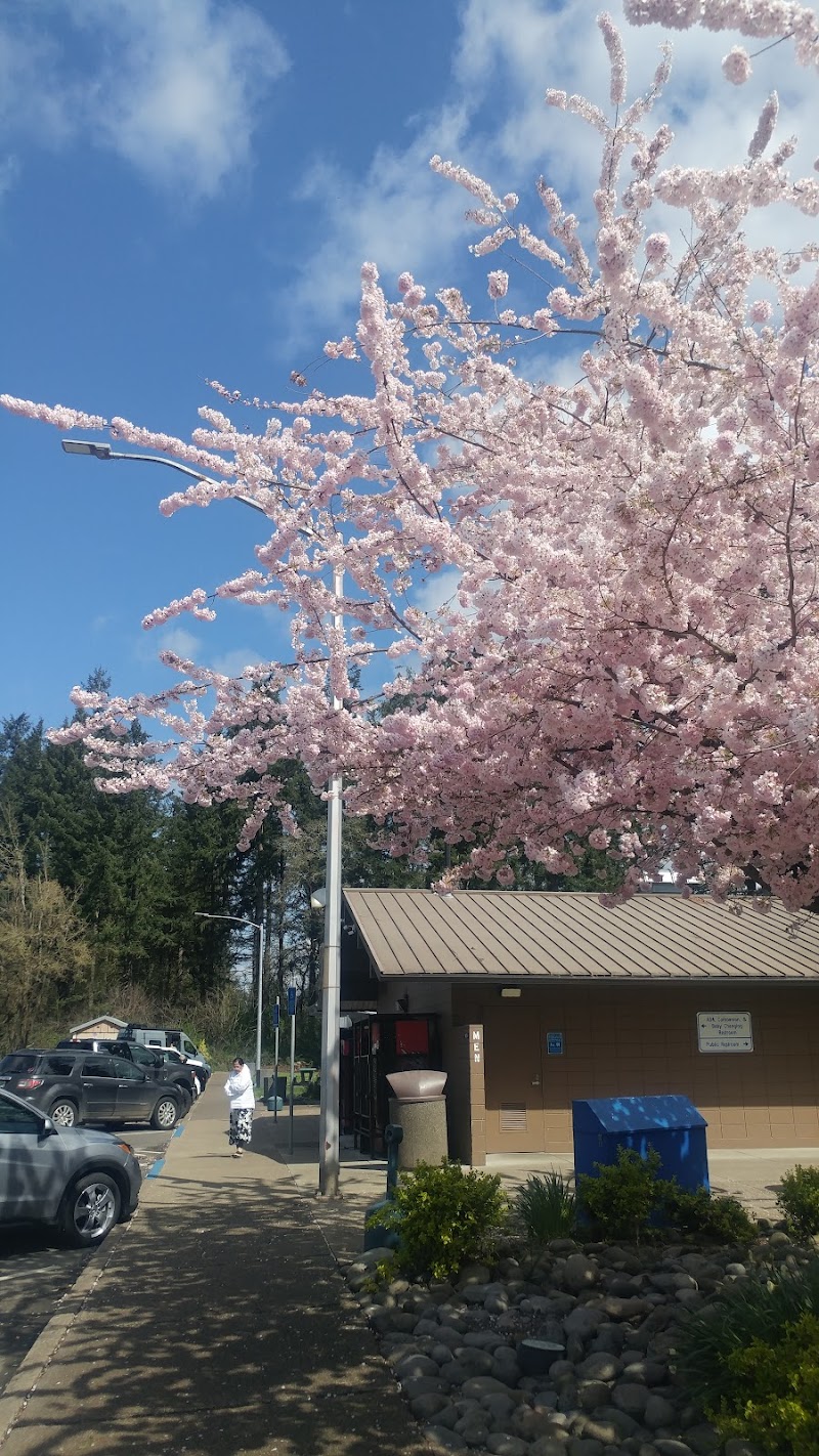 Getting Creek Rest Area - Free Coffee Program photo 1