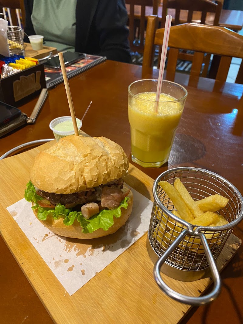 Foto de Dom Pizza & Burger's