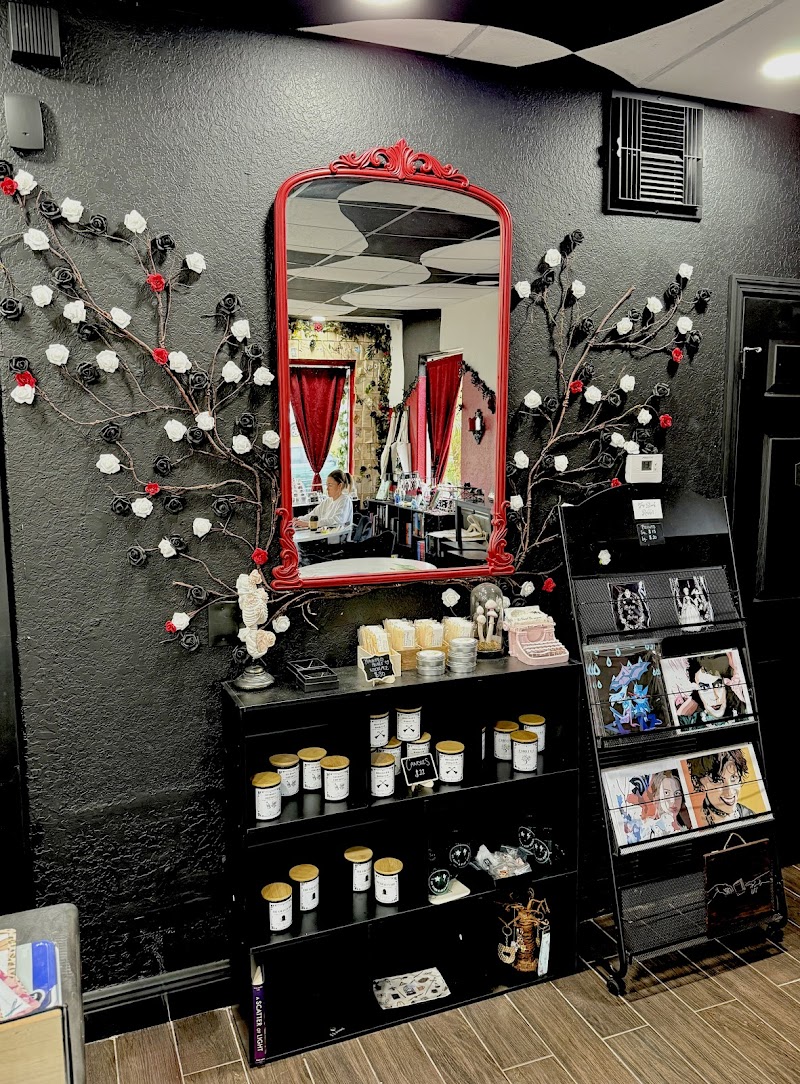 The Black Rabbit Bookbar photo 4