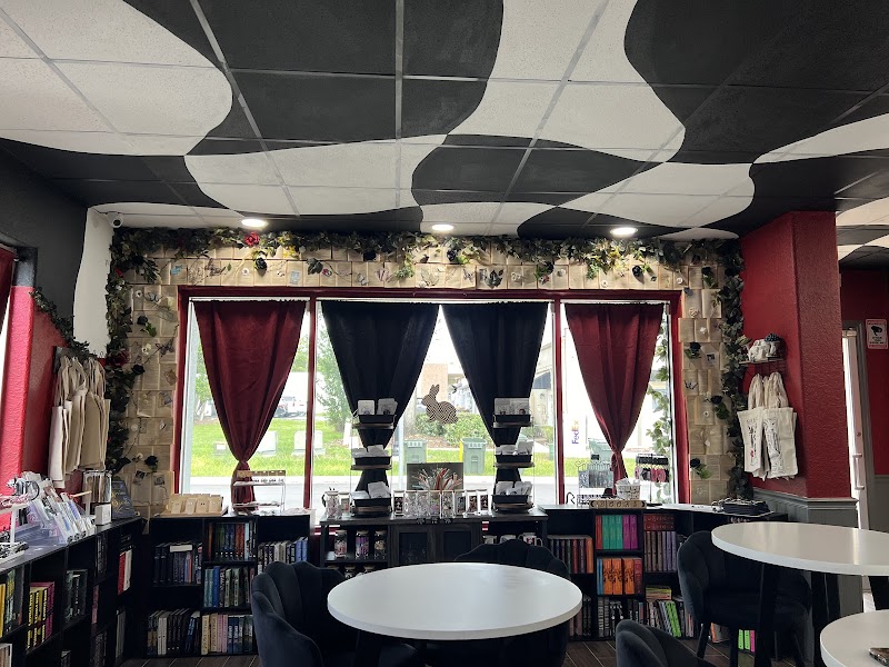 The Black Rabbit Bookbar photo 3