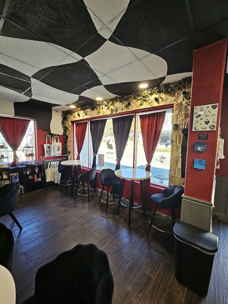 The Black Rabbit Bookbar photo 4