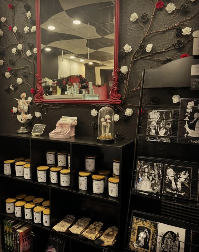 The Black Rabbit Bookbar photo 1