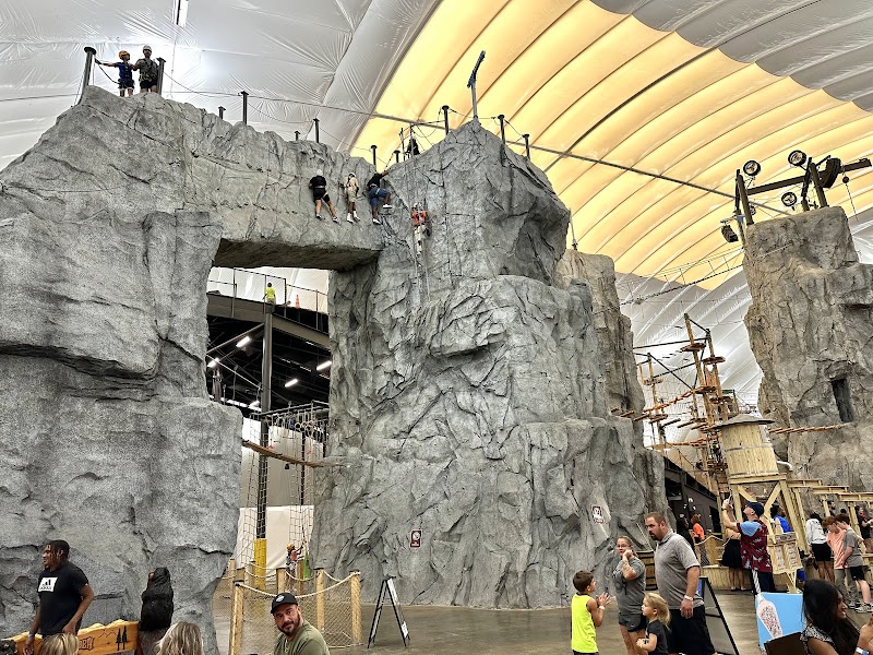 Bolder Adventure Park — Amusement Park in Grand Prairie